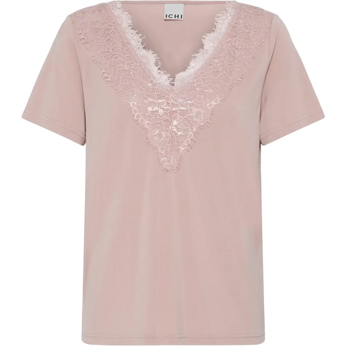 T-shirt dames Ichi IHLIKE