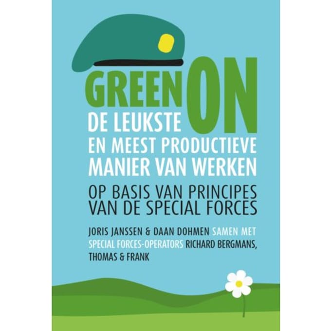 Green On - Daan Dohmen