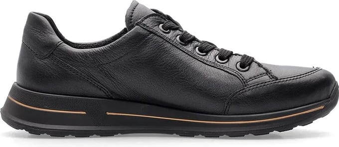 Ara Osaka - dames sneaker - zwart - maat 36 (EU) 3 (UK)