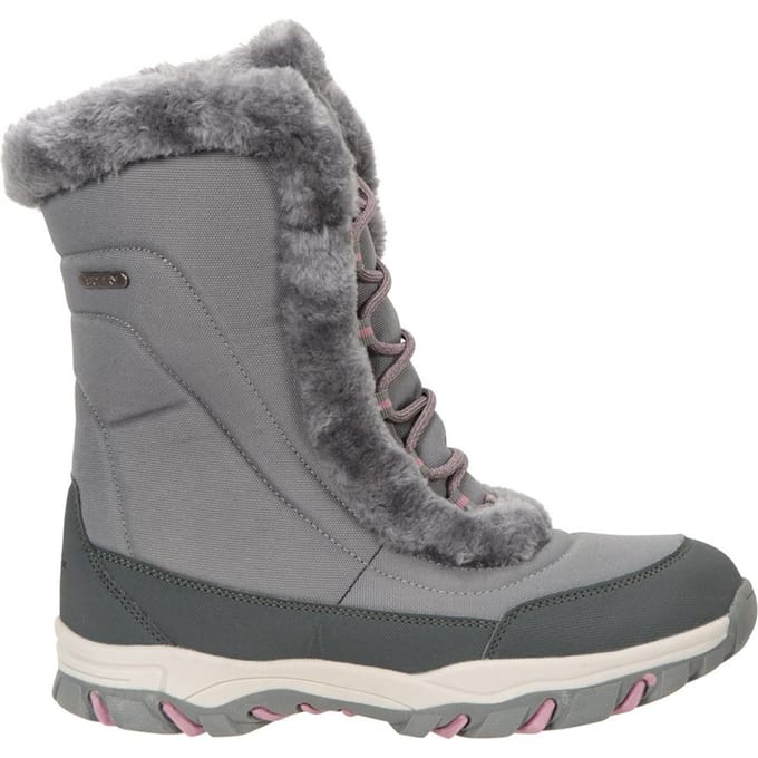Mountain Warehouse Dames/Dames Ohio Sneeuwlaarzen (Groen)