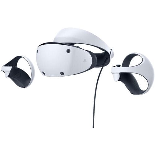 PlayStation VR2 speciaal ontworpen op het hoofd gedragen beeldscherm