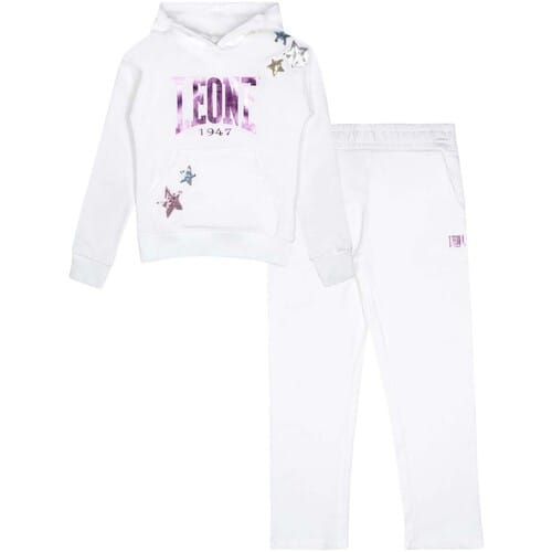Trainingspak Leone 1947 Girl Tracksuits Rainbow