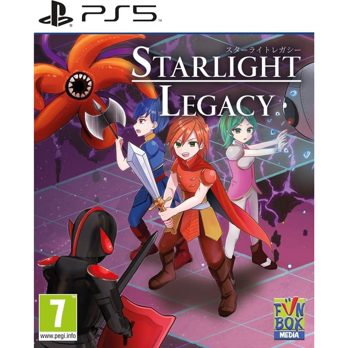 Starlight Legacy - PS5