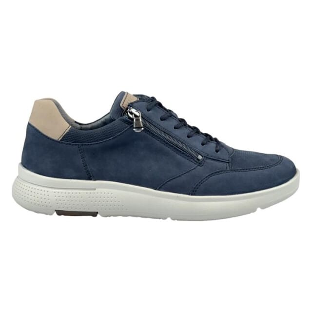 Waldlaufer Heiko Sneakers - Heren - Blauw - Maat:44½