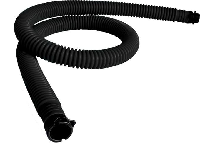 Mystic Kitesurf Pomp LDPE Hose Kite Pump Black ONE SIZ
