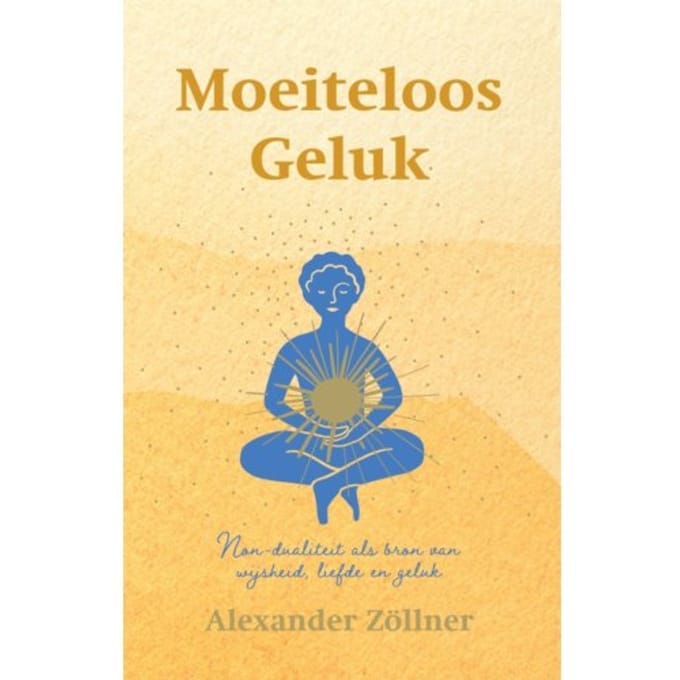 Moeiteloos Geluk - Jedtalks - Alexander Zollner
