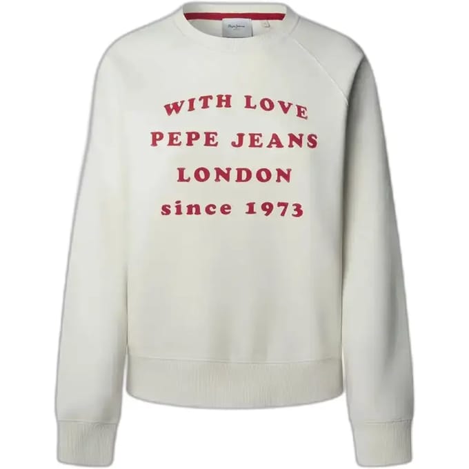 Dames sweatshirt Pepe Jeans Bel