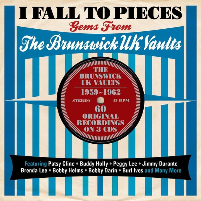 Gems from the Brunswick Uk Vaults