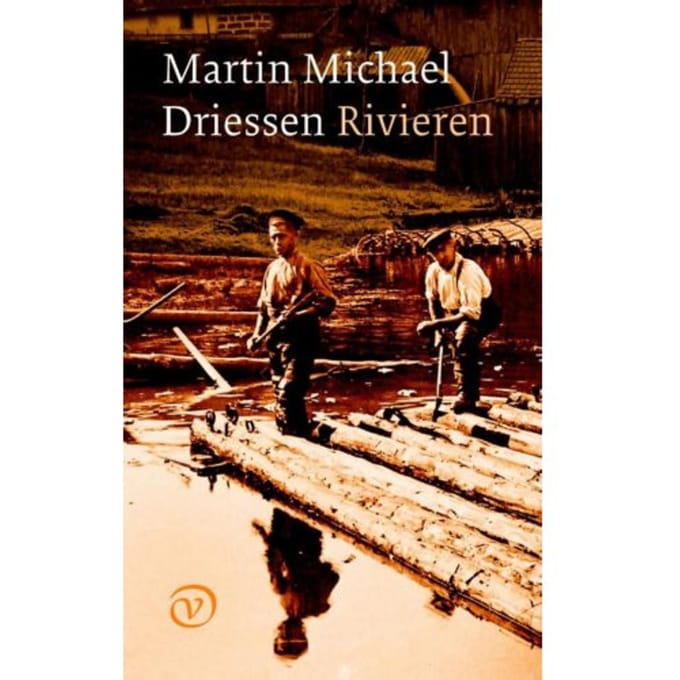 Rivieren - Martin Michael Driessen
