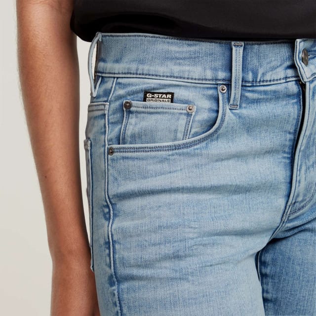 G-Star 3301 high skinny wmn new