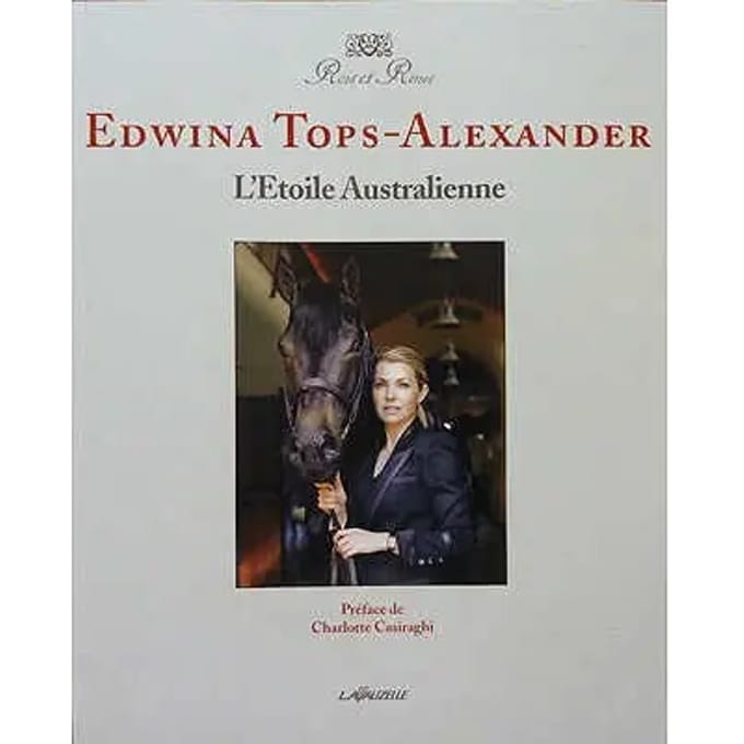 Boek Lavauzelle Edwina Tops-Alexander