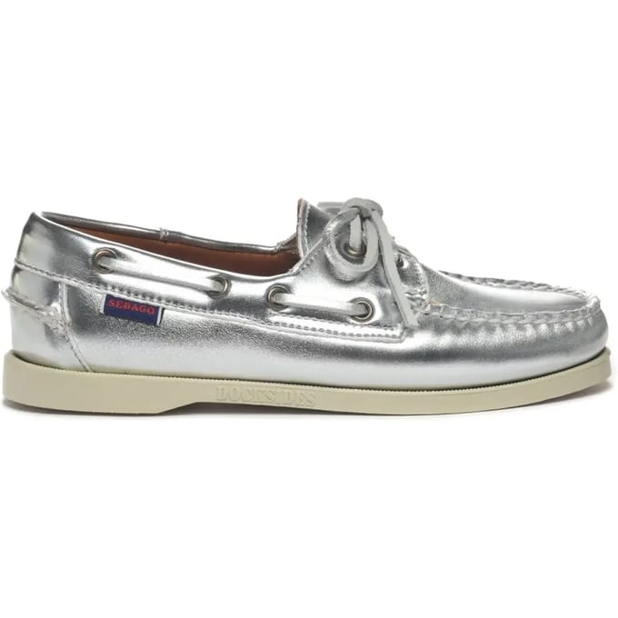 Bootschoenen voor dames Sebago Portland Met
