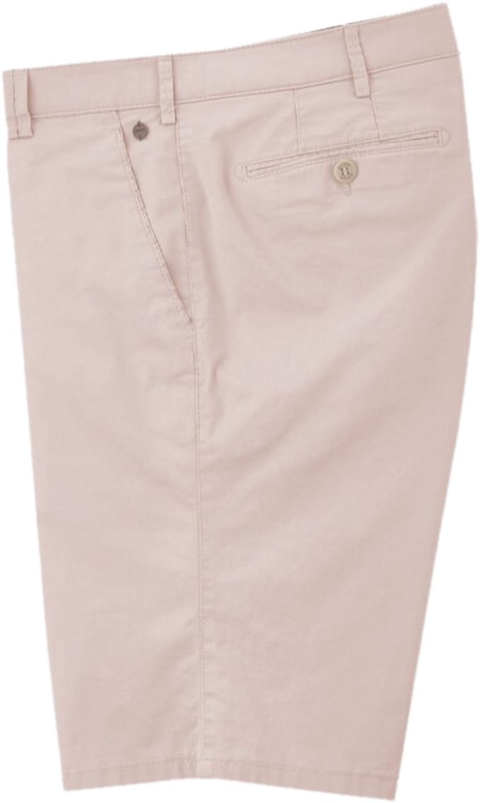 Meyer B-Palma Roze Hellrott Chino Short - Maat 50