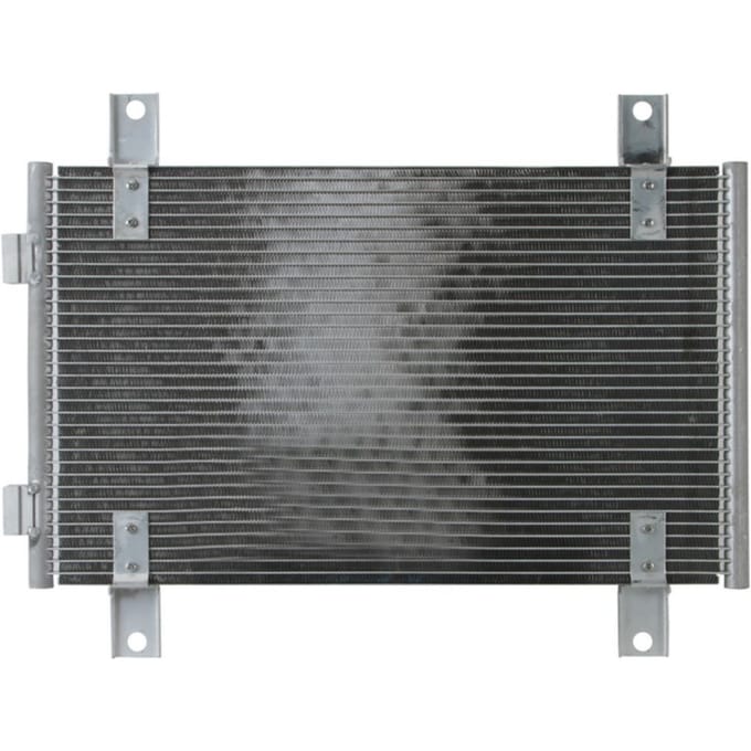 Condensator, airconditioning NISSENS 94712