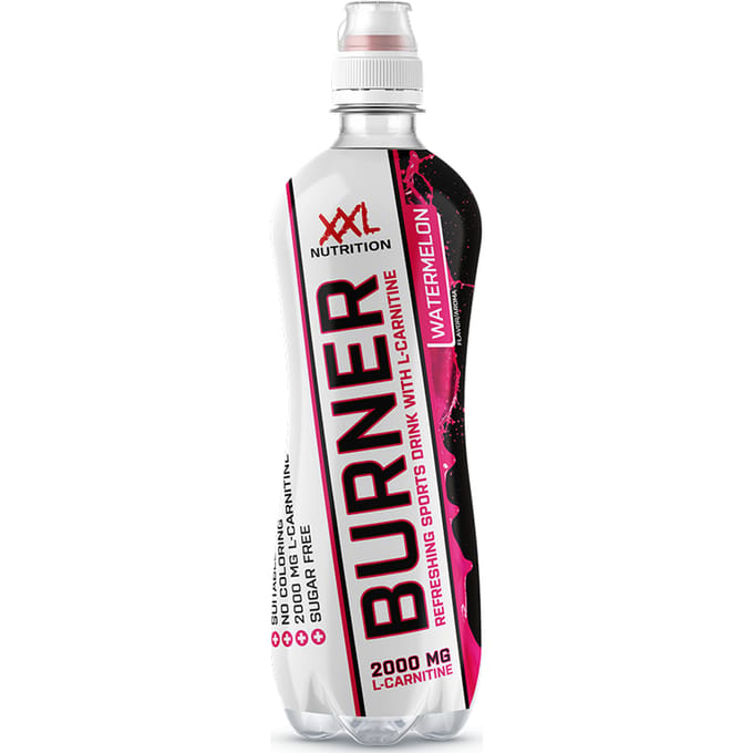 XXL Nutrition Burner Drink Watermelon 6 Pack - 500ml