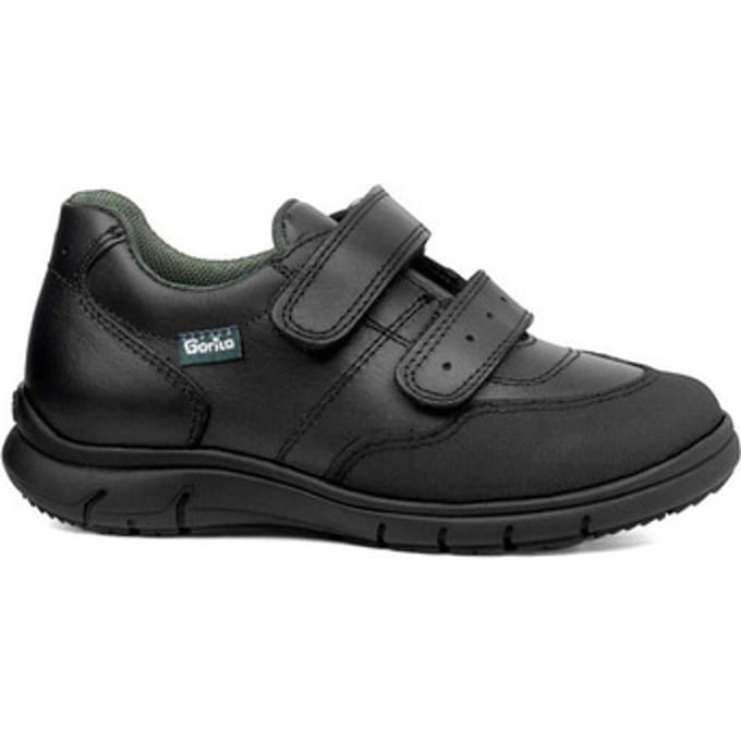 Wandelschoenen Gorila 33601 CLICK Negro