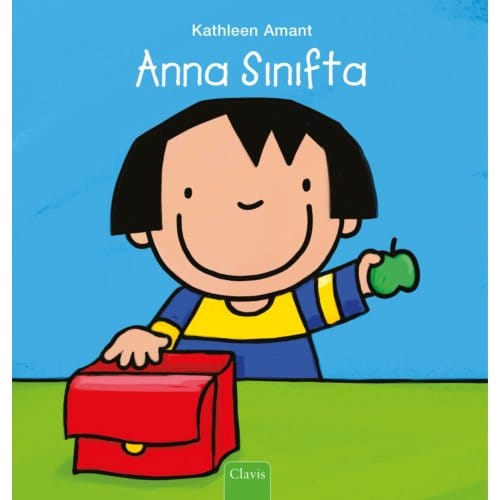 Anna In De Klas (Pod Turkse Editie) - Anna - Kathleen Amant
