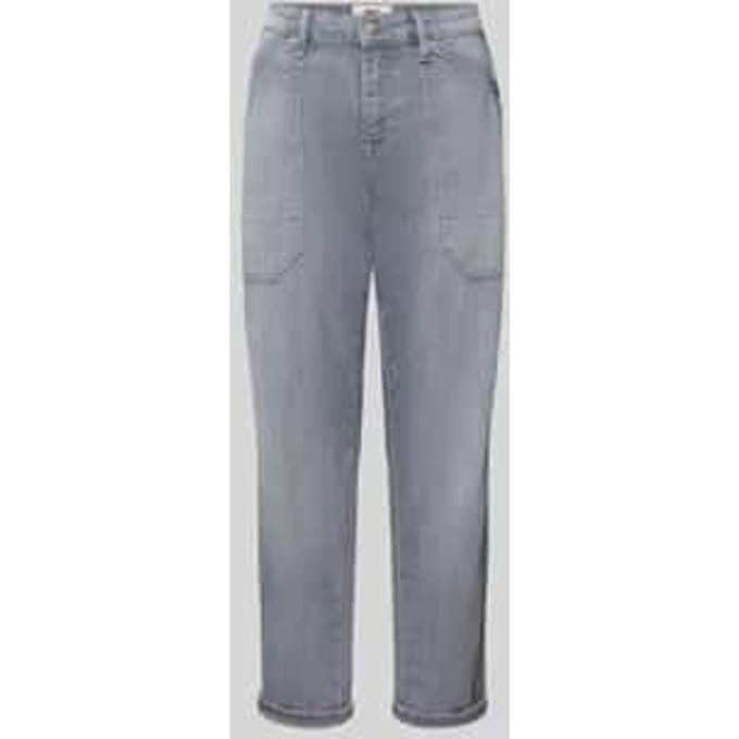 Jeans met 5-pocketmodel
