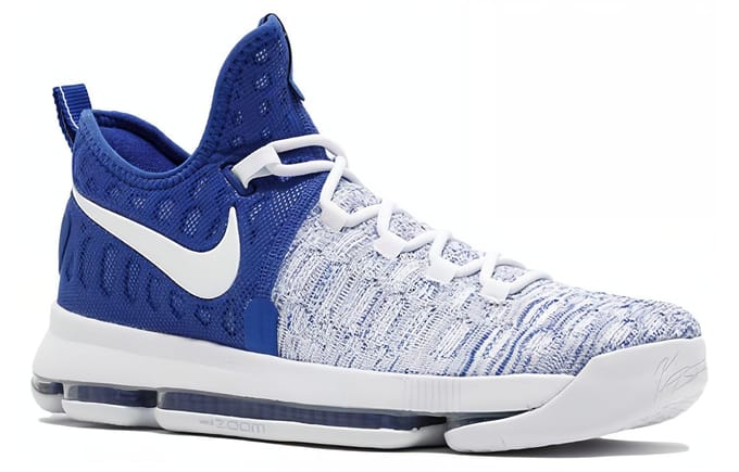 Nike Kd 9 'Home II' 843392-411 42.5 blue