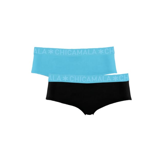 Chicamala Briefs - 2-Pack - Dames Ondergoed