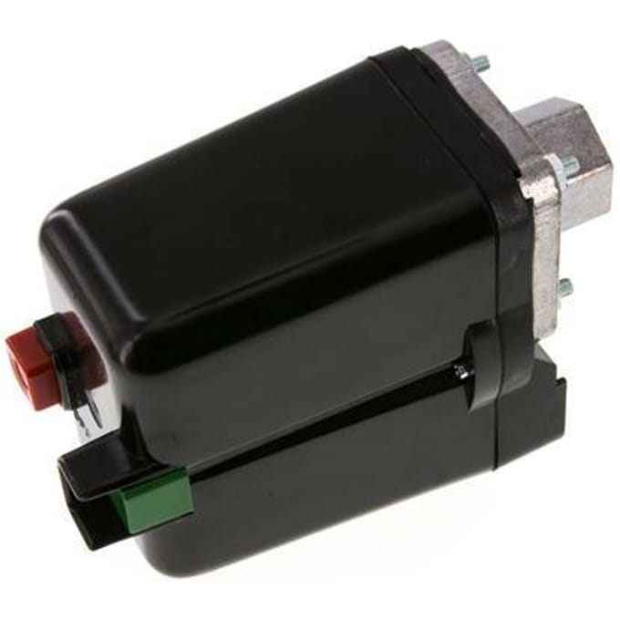 1.5 tot 5bar Compressordrukschakelaar G1/2'' 400VAC | MDR-5-5-K - MDR-5-5-K
