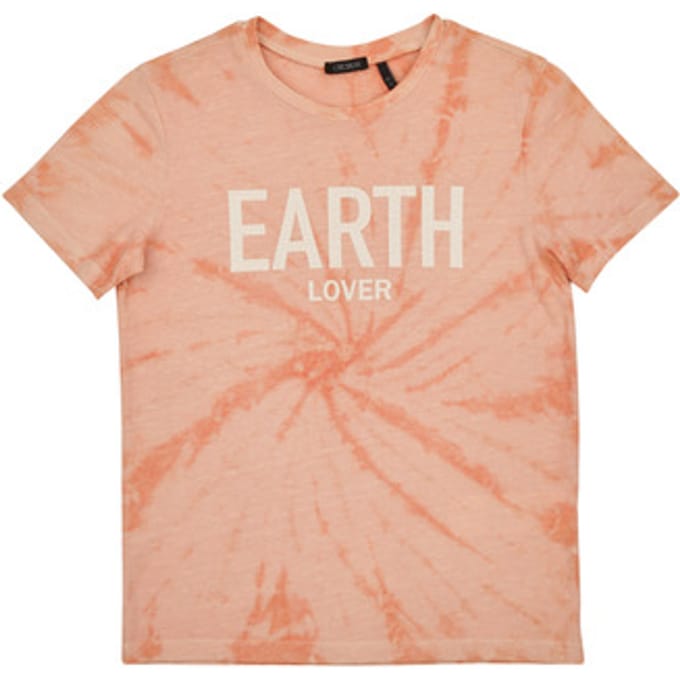 Ikks  T-shirt Korte Mouw XW10083