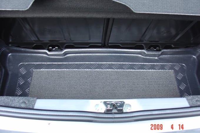 Kofferbakmat Toyota Aygo 2005-2014 - Guardliner