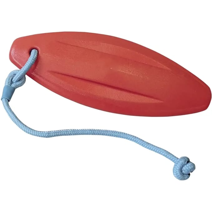 Hondenspeelgoed Nobby Pet Tpr Lifeboard Mit Seil