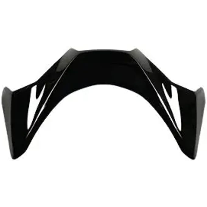 Motorhelm ventilatie achteraan Arai