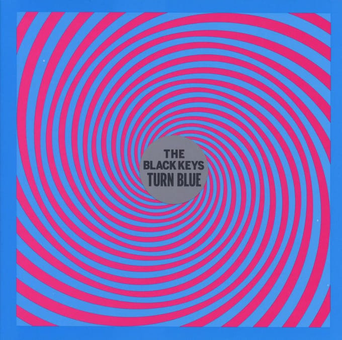 Turn Blue - The Black Keys