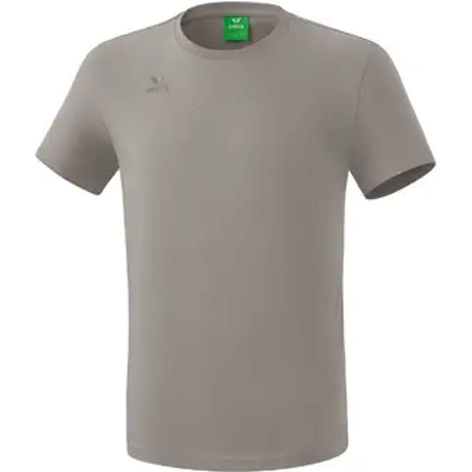 Erima Teamsport T-Shirt Kinderen - Bordeaux | Maat: 140