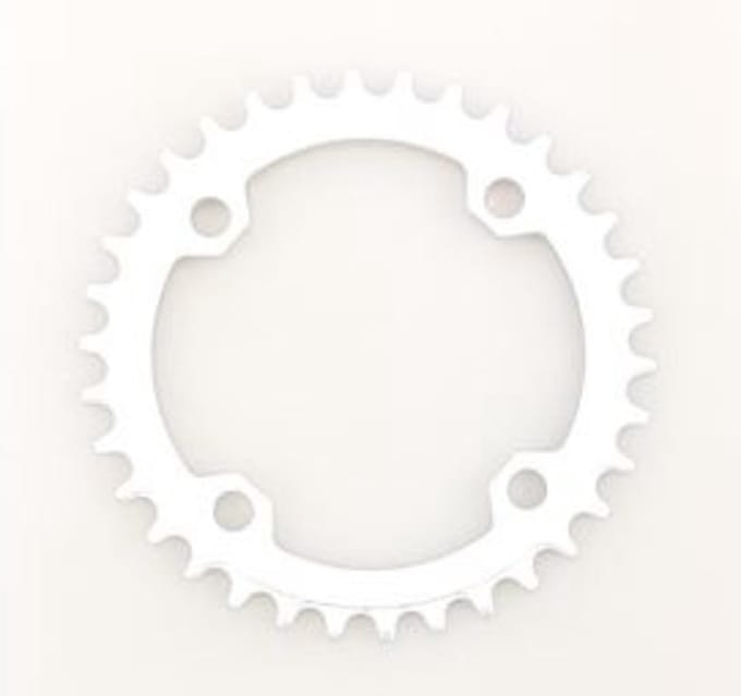 Xtrabike Kettingblad Xtrabike 34t 4arms blank