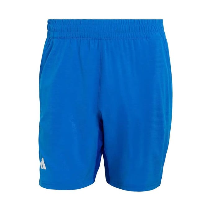 Korte Broek adidas Short Tennis Climacool Ergo 7 pouces bleu