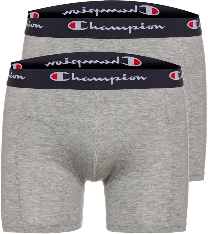 Champion Boxershorts Heren Herenondergoed Broek Boxerondergoed, set van 2