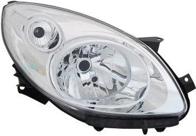 VanWezel 4371964 - Phare droit avec clignotant pour Renault Twingo de 2007 à 2011