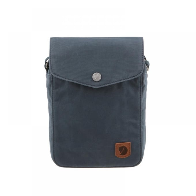 Fjällräven Greenland Pocket Unisex Tas - Dusk