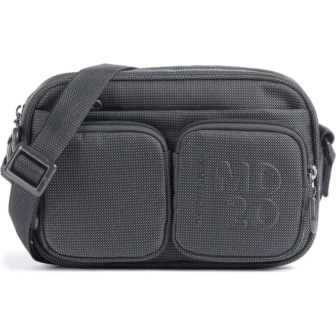 MANDARINA DUCK schoudertas MD20 Camera Bag Steel donkergrijs