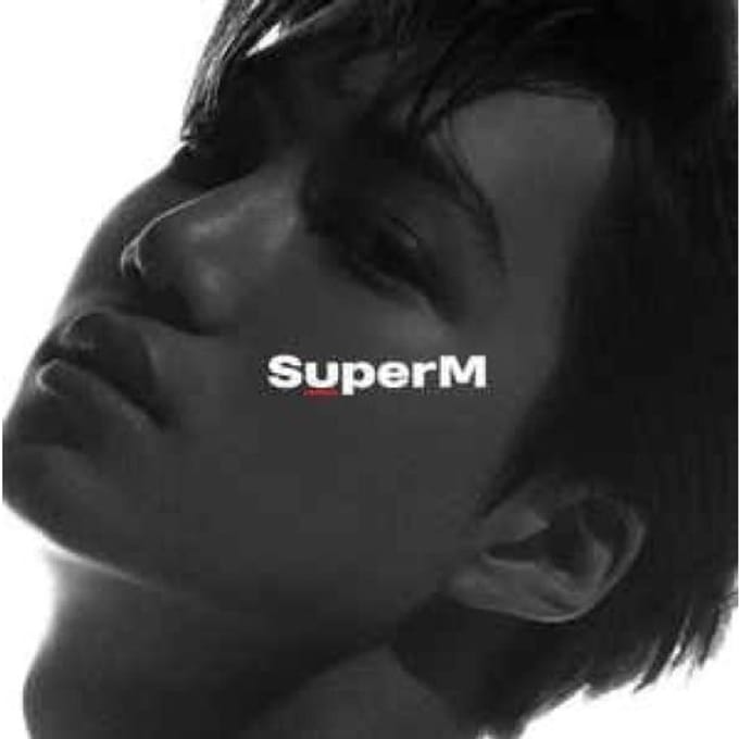 SuperM - SuperM The 1st Mini Album 'SuperM' (CD) (KAI Version)