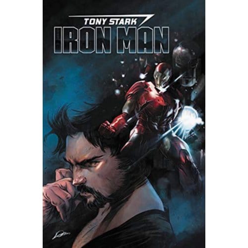 Tony Stark: Iron Man Vol. 1: Self-Made Man - Tony Stark: Iron Man - Dan Slott