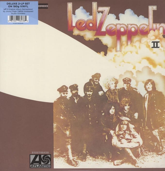 Ii (Deluxe Edition) - Led Zeppelin