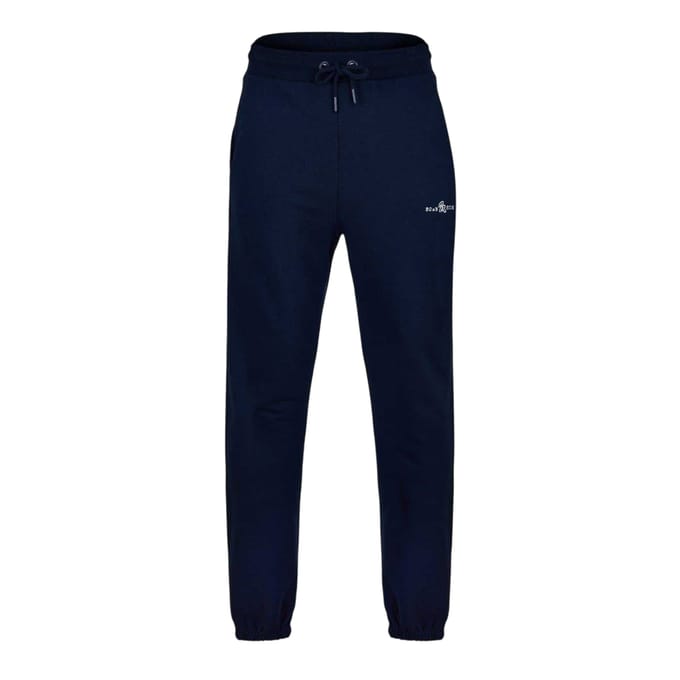 Born Rich Heren Reydan Fleece Joggingbroek (Blauw)