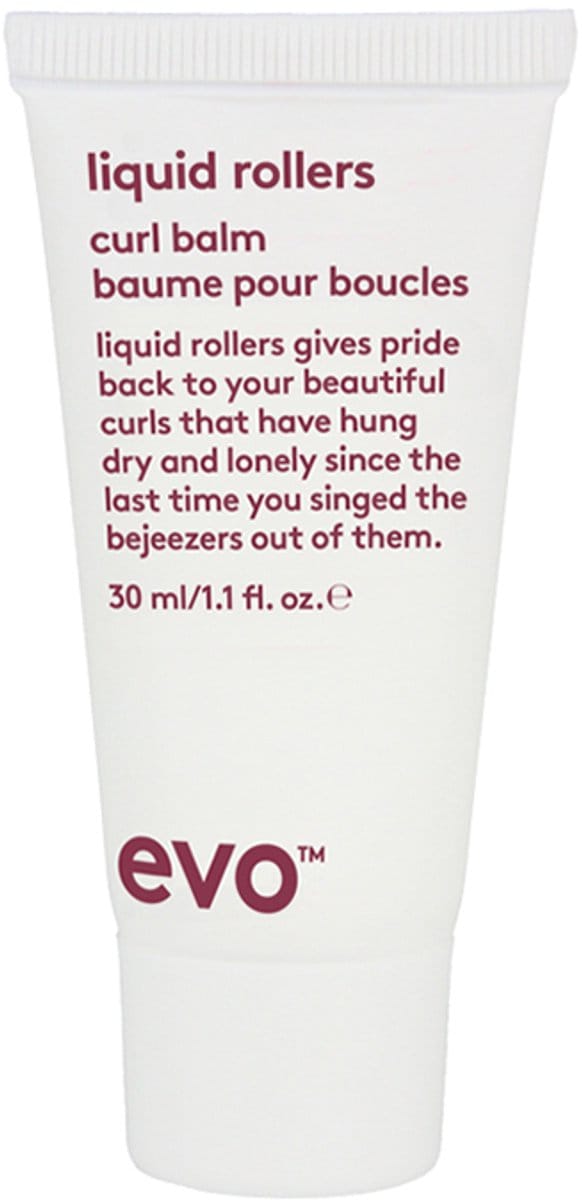 EVO Liquid Rollers Curl Balm -30ml