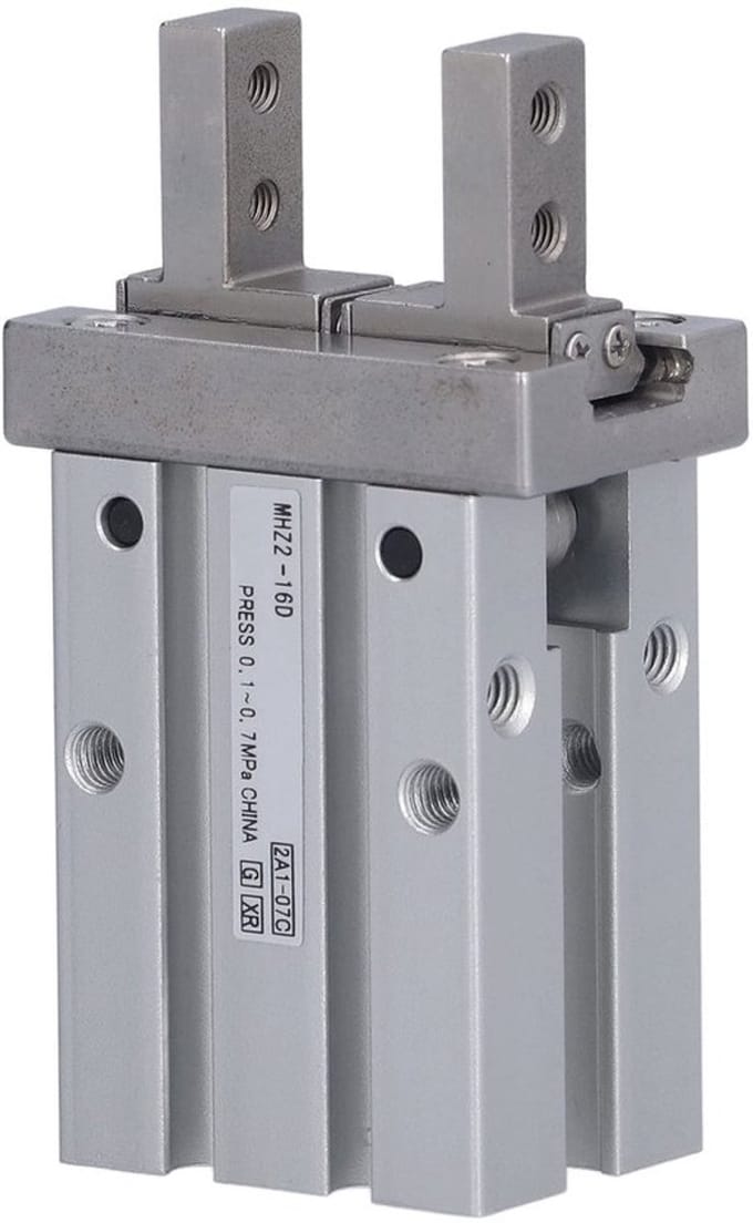 By shayne - Pneumatische Cilinder - Grijper - Dubbelwerkend - 16 mm