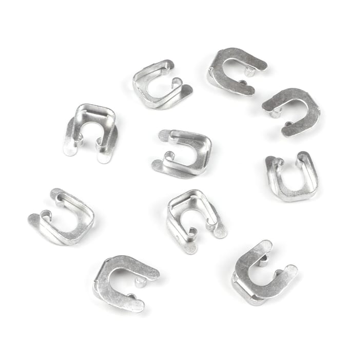 10 pièces écrou à ressort pour VW 15,8x17,5x 21,5x20mm