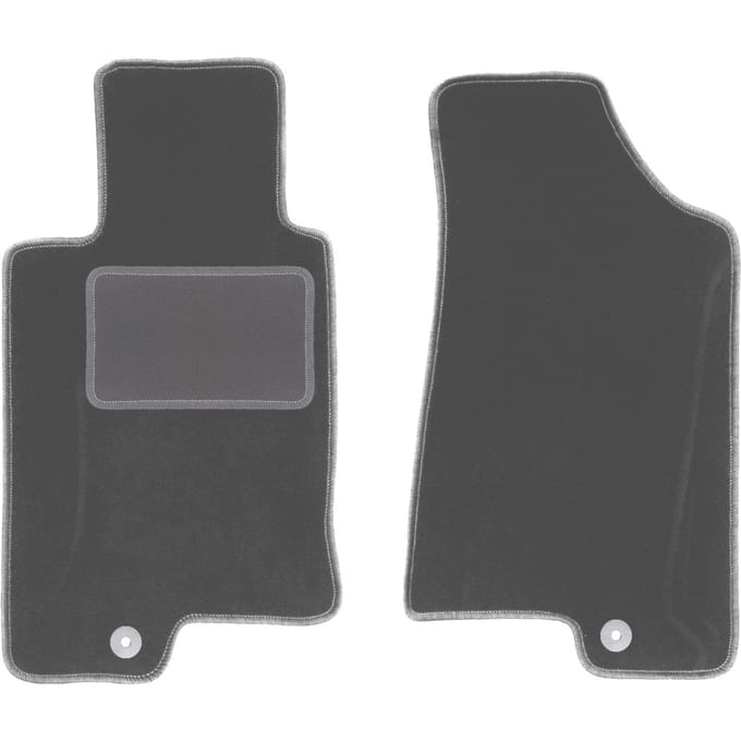 Automatten voorzijde: Hummer H3 SUV (2005-2010)