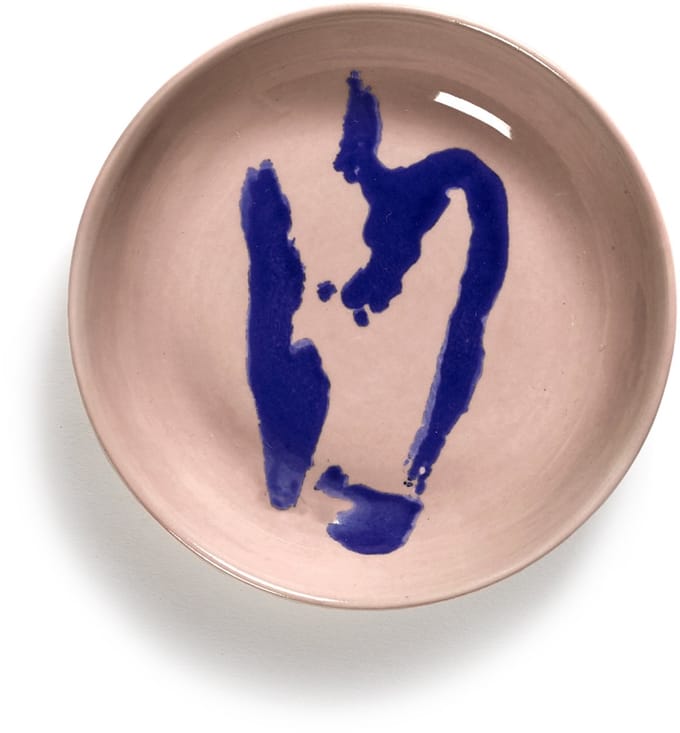 Serax - Ottolenghi Feast - Schaaltje S - Roze/Blauw - 11 Ø - 4 stuks
