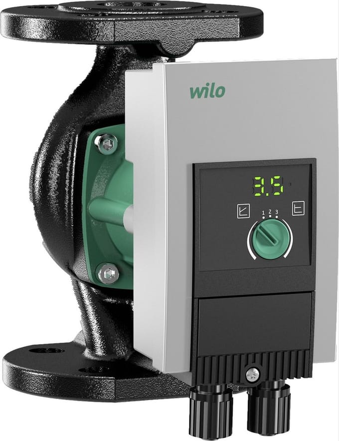 Wilo Inbouwcirculatiepomp