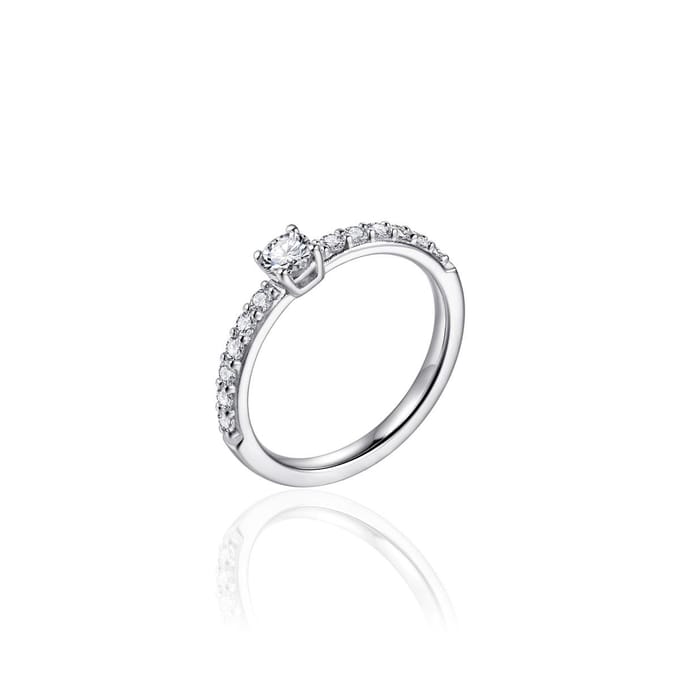 Gisser Jewels Silver Ring