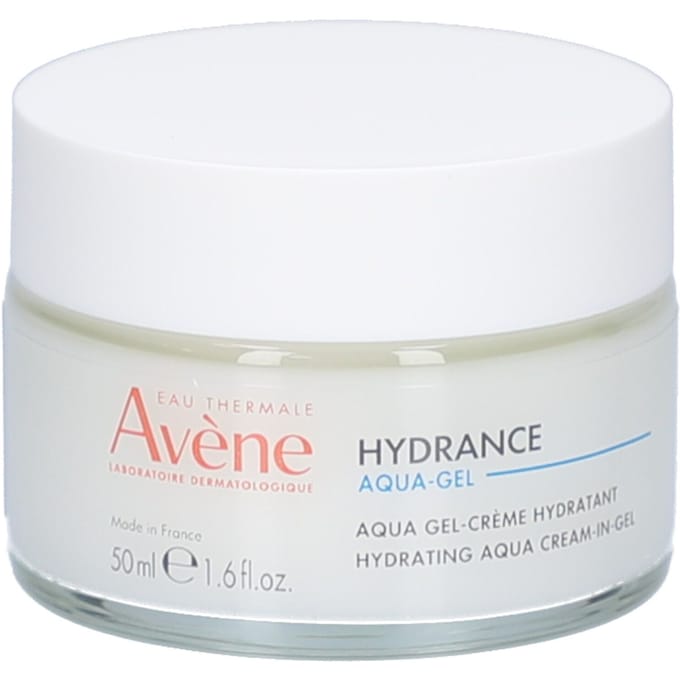 Avène Hydrance Hydrating Aqua Gel-Cream for Dehydrated Skin 50ml
