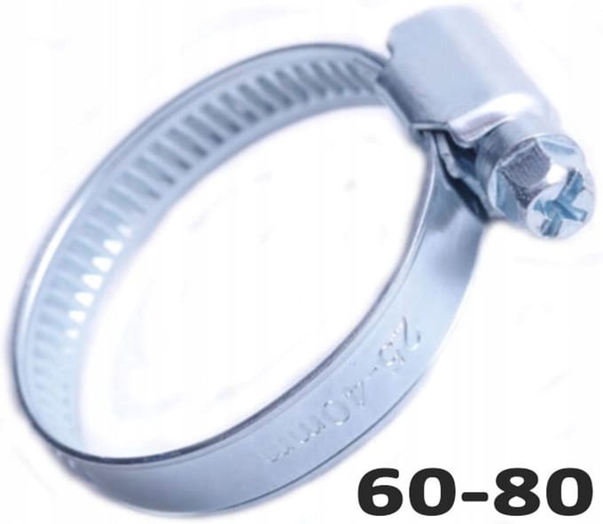 K2 Sluitring W2 60-80mm, 9mm Breed - 1 Stuk